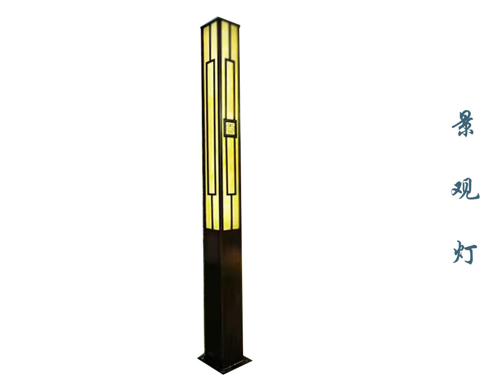 仿古景观灯  JGD-075